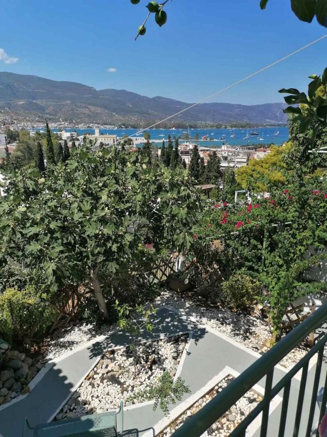 Studios Margaret, Poros Island Pórosz Kültér fotó